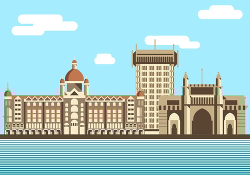 Free Mumbai Vector