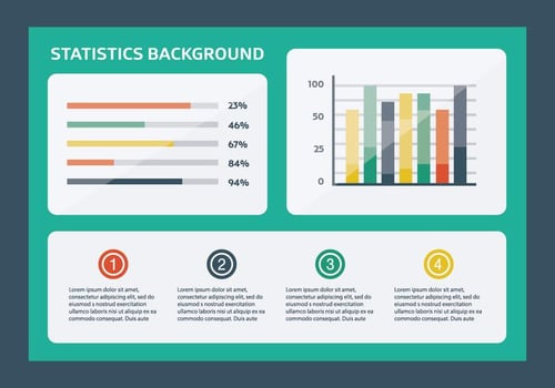 Free Business Vector Backgorund