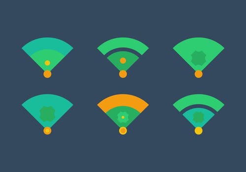 Free Baseball Vector Icon Illustrations 2