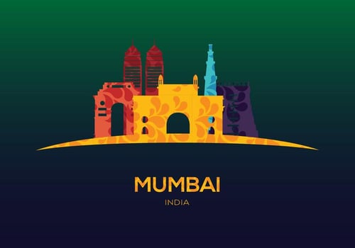 Mumbai Vector