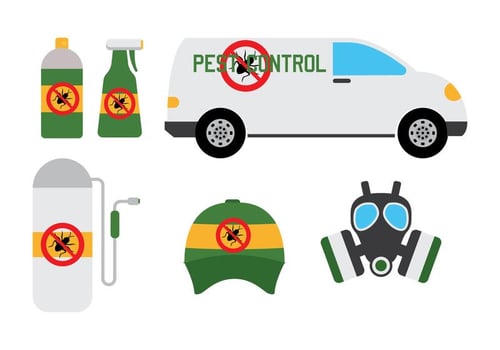 Pest Control Vector