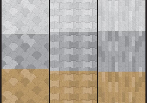 Stone Path Vectors