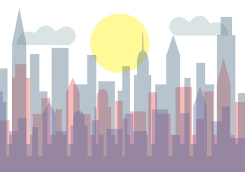 Free Cityscape Vector