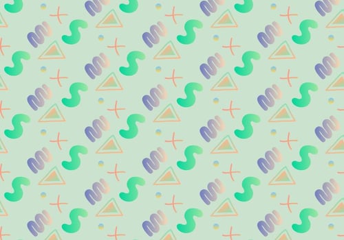 Abstract Airbrushed Pattern Background vector