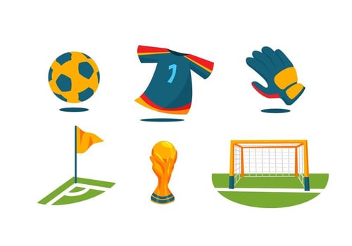 FREE GOALKEEPER VECTOR