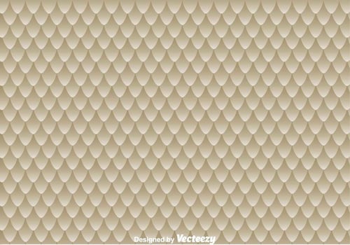 Pearl Snake Leather Background vector