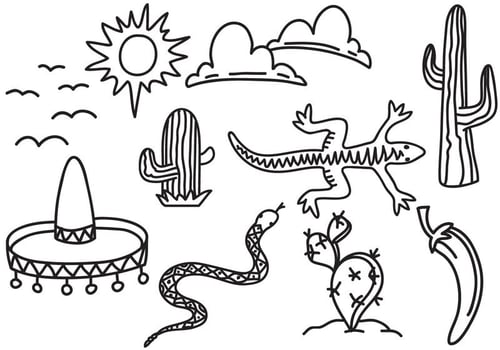 Free Dessert Mexico Vectors