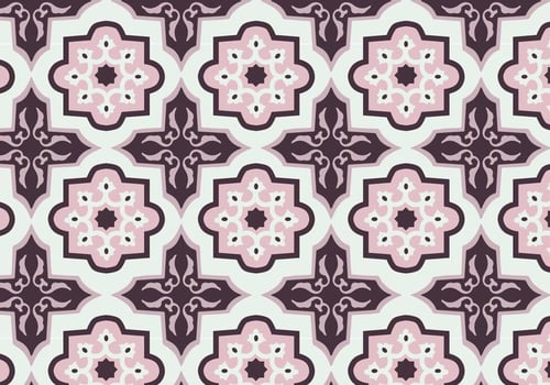 Batik Pattern Vector