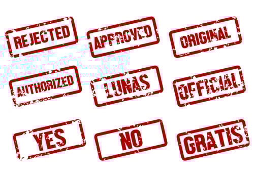 Free Stempel Vector
