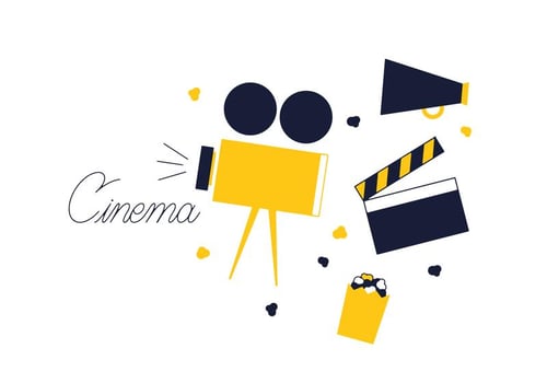 Free Cinema Vector