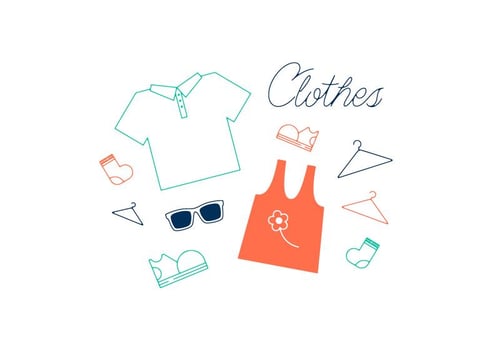 Free Clothes Vector