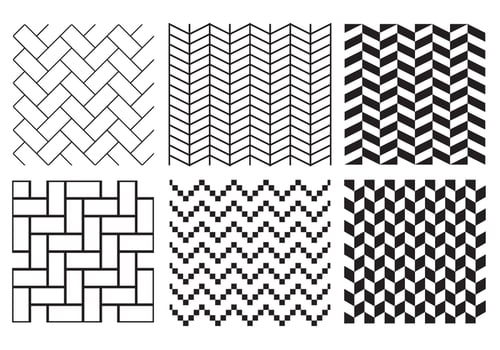 Free Herringbone Pattern Vector