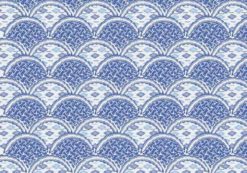 Batik Modern Vector