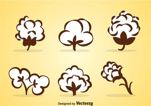 Cotton Vector Sets
