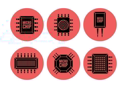 Microchip Vector