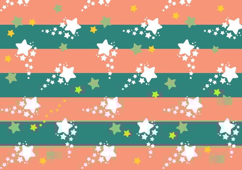 Free Stardust Vector Pattern 2