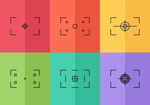 Free Camera Viewfinder Vectors