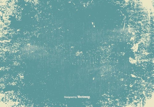 Blue Vector Grunge Background