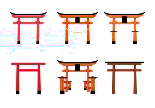 Free Torii Vector