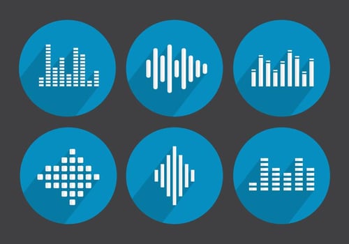 Vector Sound Bars