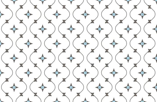 Seamless Floral Pattern Background vector