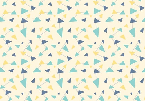 Free Green Pattern 3 vector