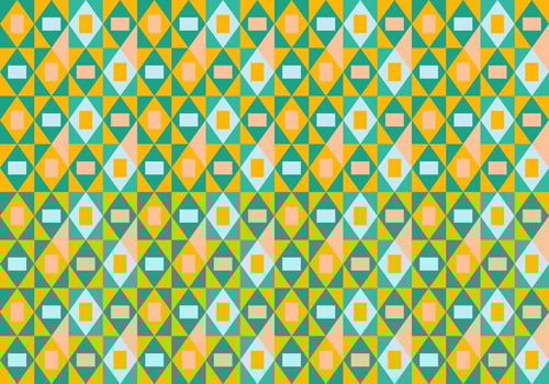 Free Green Pattern 5 vector