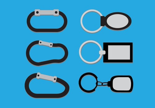 Key Holder Vector