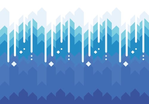 Free Everest Pattern 3 vector