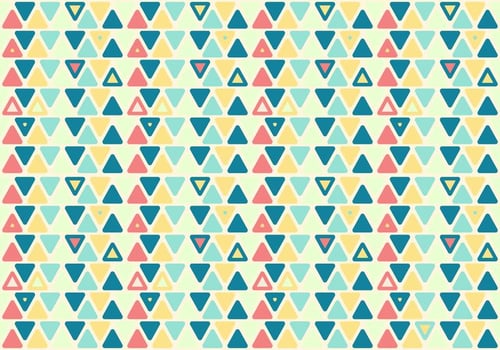 Free Seamless Pattern 1 vector