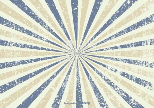 Messy Retro Grunge Background vector