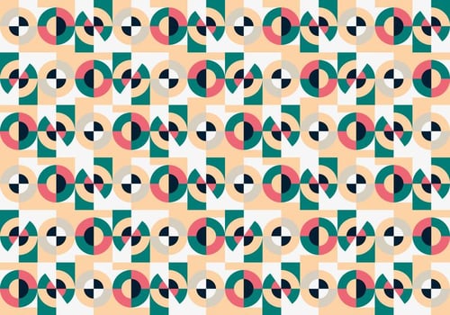 Free Abstract Pattern 4 vector
