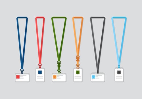 Vector Lanyard
