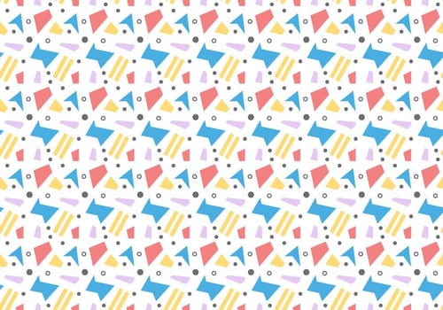 Free Abstract Pattern 10 vector