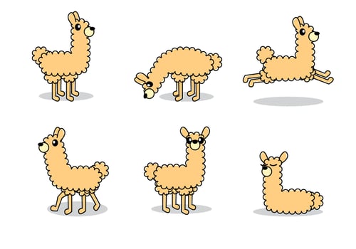 Free Llama Vector