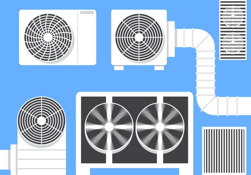 Free HVAC Vector