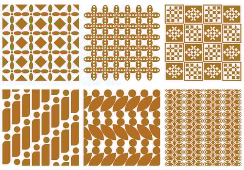 Batik Vector