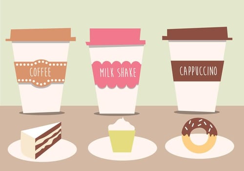 Cafe Free Vector