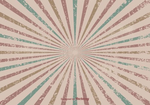 Retro Grunge Background vector
