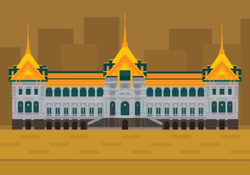 Vector Grand Palace 