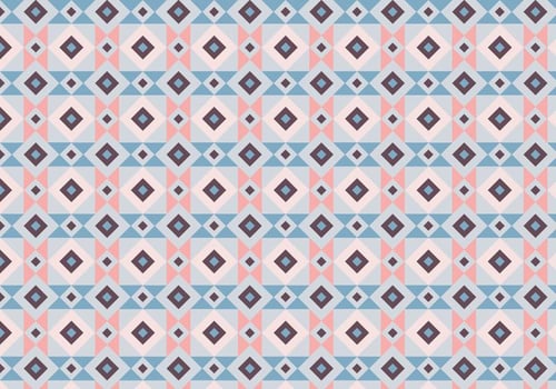 Tiles Abstract Pattern vector
