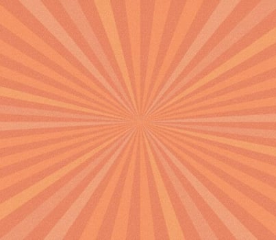 Textured Sunburst Background vector