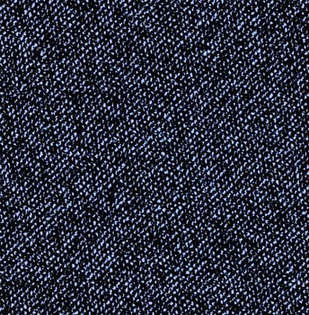 Vector Blue Denim Texture Background