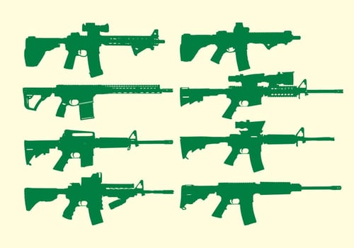 Ar15 Vector