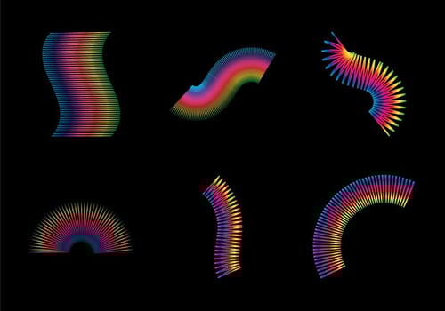 Free Slinky Vector Illustration
