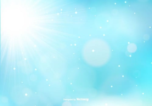 Blue Abstract Vector Background