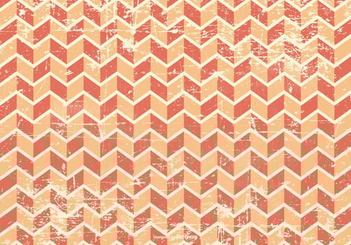 Retro Grunge Background Pattern vector