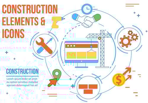 Free Construction Vector Icons