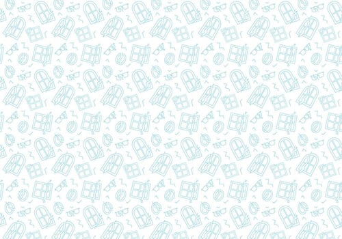 Free Cracked Glass Pattern vector