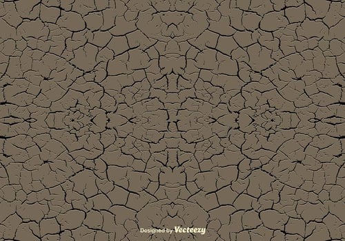 Vector Eroded Land Texture